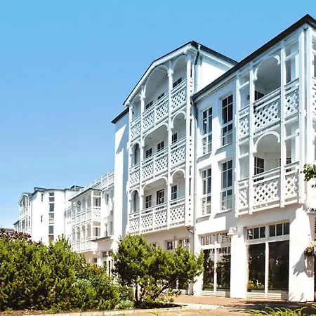 Ferienunterkunft Im Seepark Apartment Sellin (Rugen)