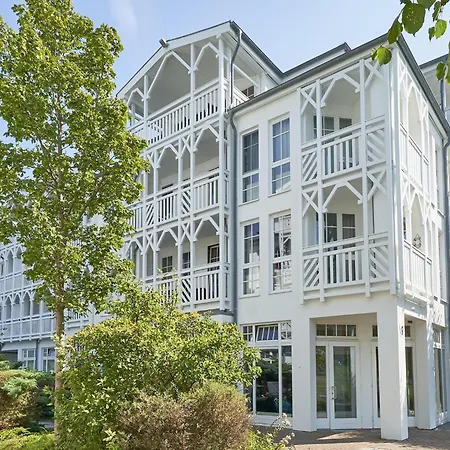 Ferienunterkunft Im Seepark Apartment *