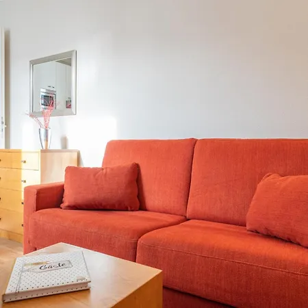 Apartment Ferienunterkunft Im Seepark Sellin (Rugen)