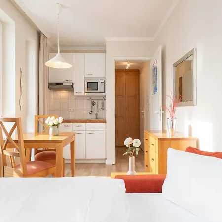 Ferienunterkunft Im Seepark Apartment