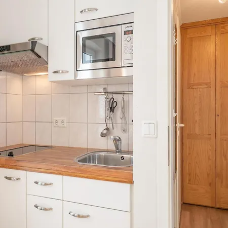 Ferienunterkunft Im Seepark Apartment *