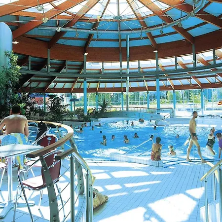 Ferienunterkunft Im Seepark Apartment