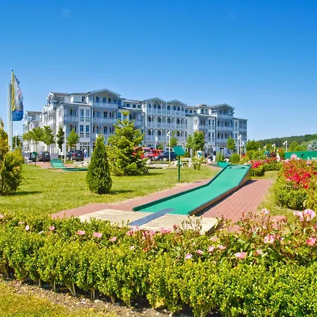 Apartment Ferienunterkunft Im Seepark Sellin (Rugen)
