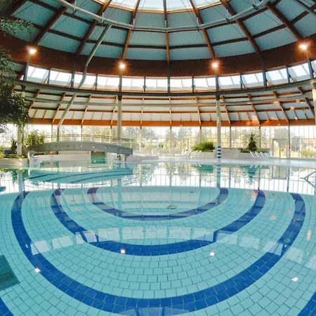 Ferienunterkunft Im Seepark Apartment Sellin (Rugen)