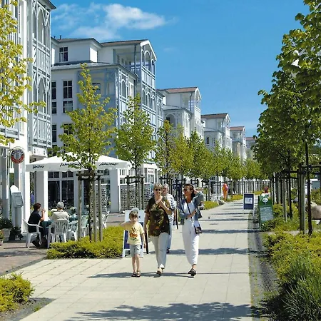 Ferienunterkunft Im Seepark Sellin (Rugen)