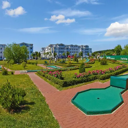 Ferienunterkunft Im Seepark Apartment