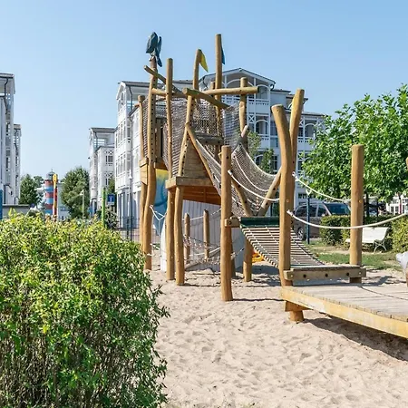 Ferienunterkunft Im Seepark Apartment Sellin (Rugen)
