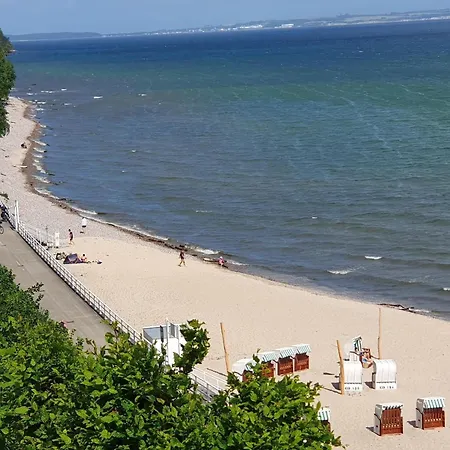 Ferienunterkunft Im Seepark Apartment